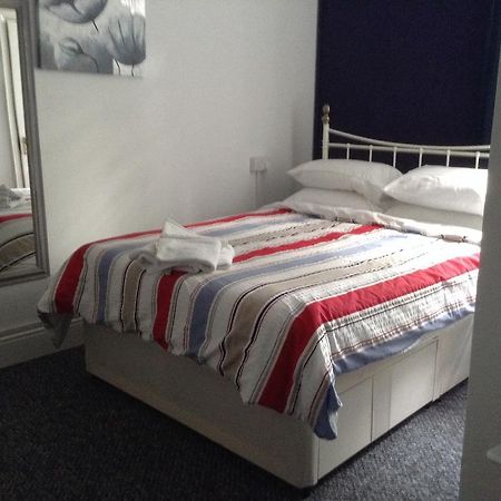Becket Guest House Oxford Bagian luar foto