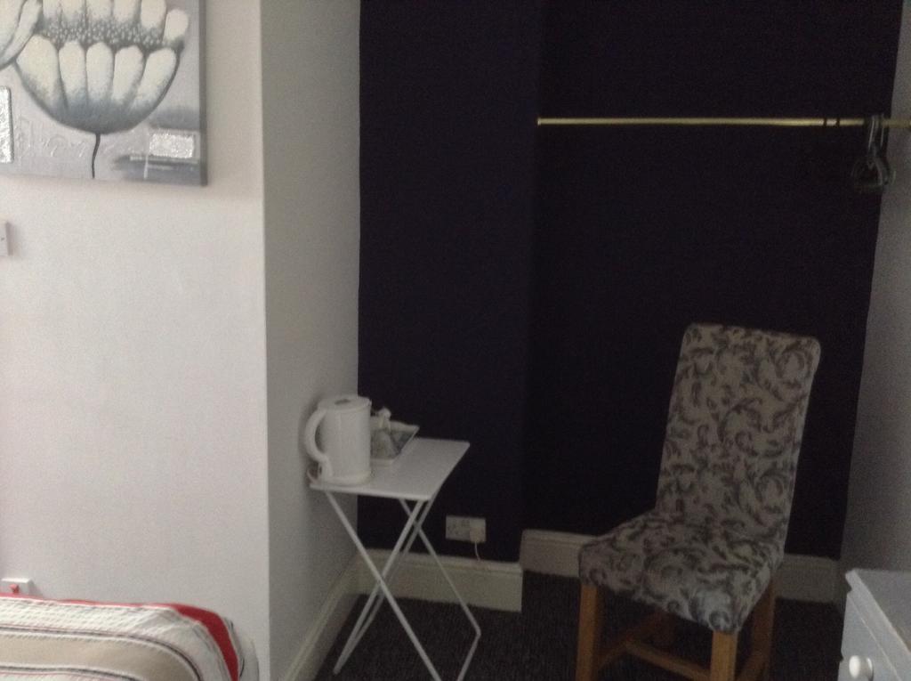 Becket Guest House Oxford Ruang foto
