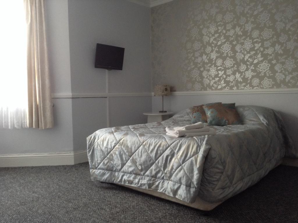 Becket Guest House Oxford Bagian luar foto