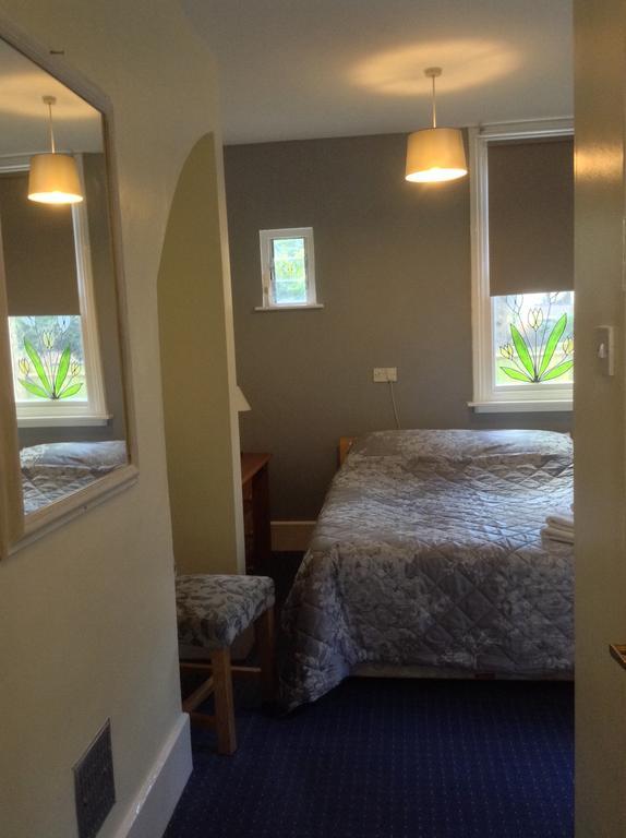 Becket Guest House Oxford Bagian luar foto