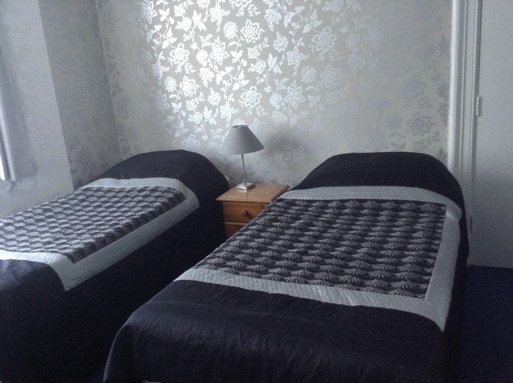 Becket Guest House Oxford Bagian luar foto