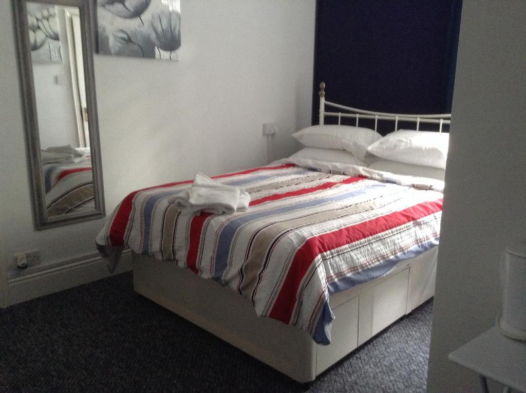 Becket Guest House Oxford Bagian luar foto