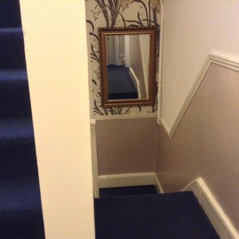 Becket Guest House Oxford Bagian luar foto