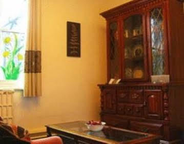 Becket Guest House Oxford Bagian luar foto