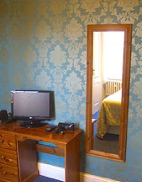 Becket Guest House Oxford Bagian luar foto
