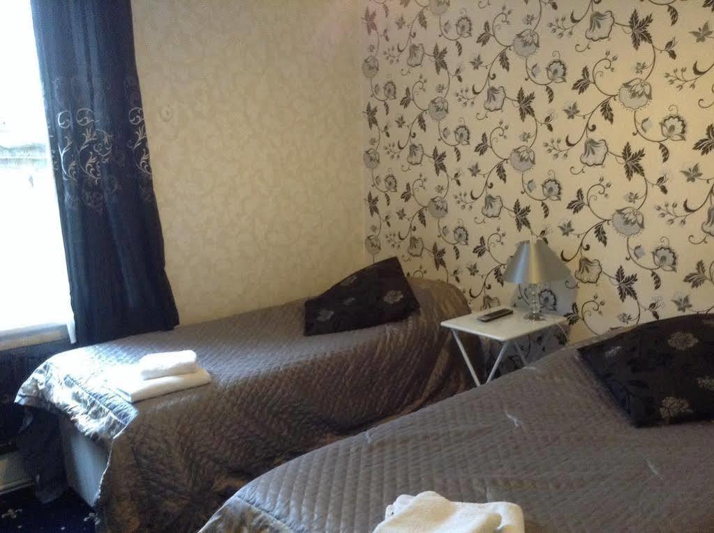 Becket Guest House Oxford Bagian luar foto