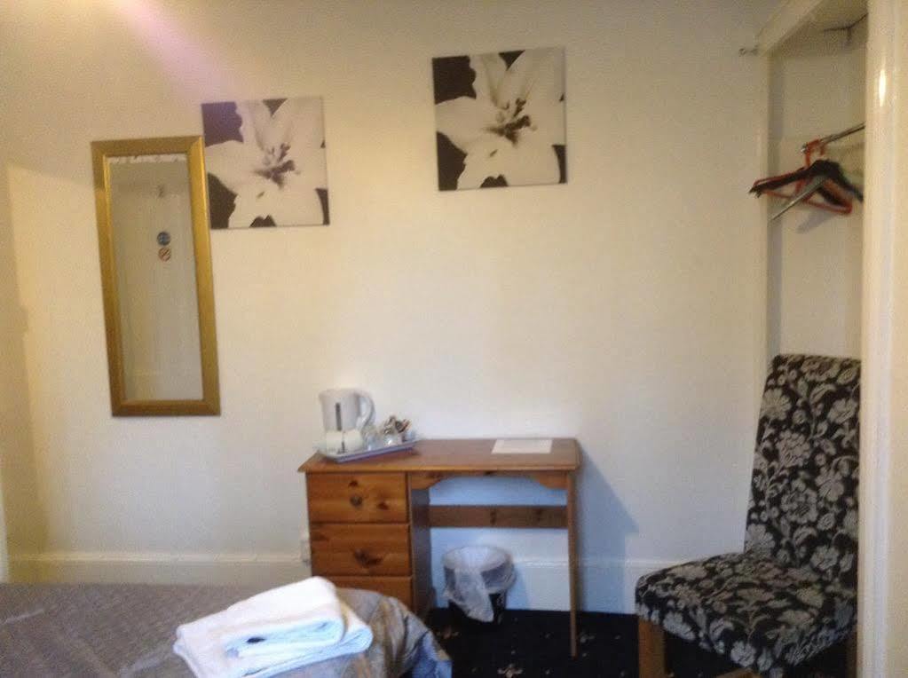 Becket Guest House Oxford Bagian luar foto