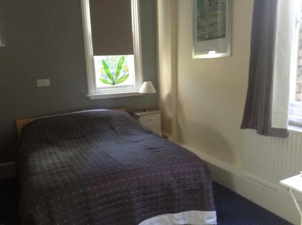 Becket Guest House Oxford Bagian luar foto