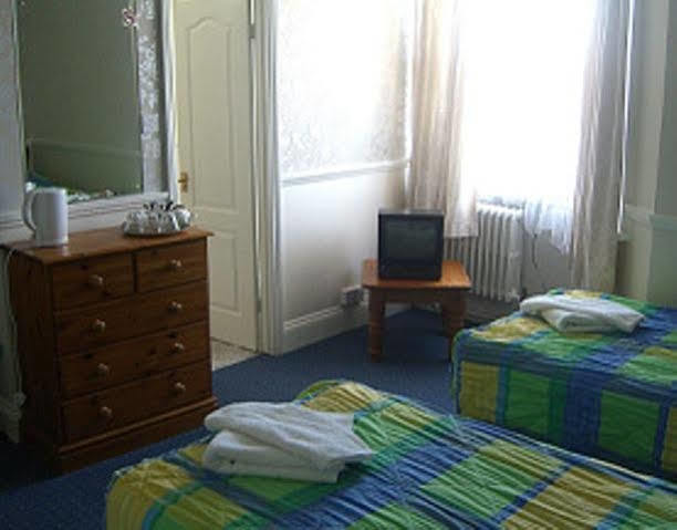Becket Guest House Oxford Bagian luar foto